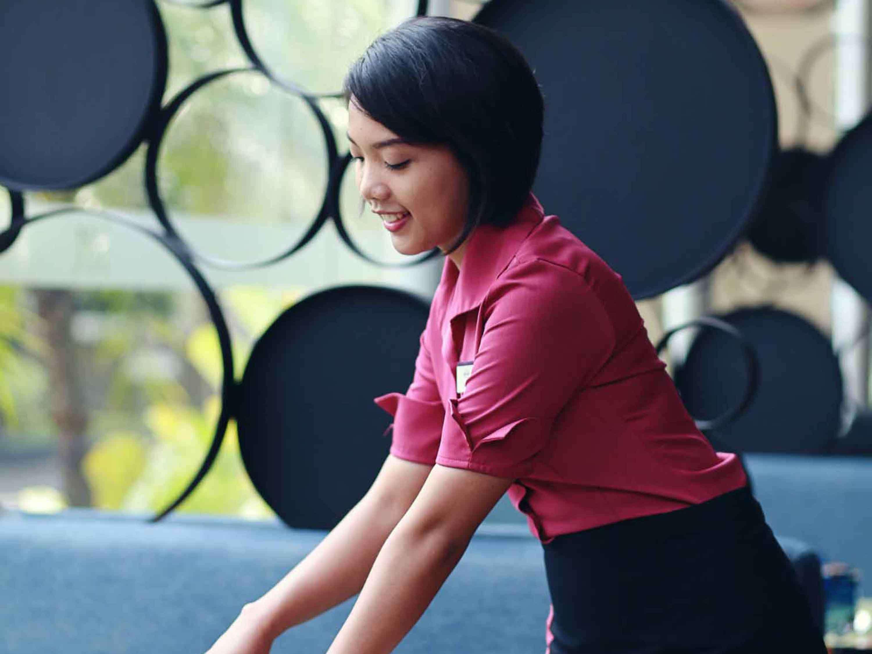Mercure Jakarta Simatupang Exterior foto