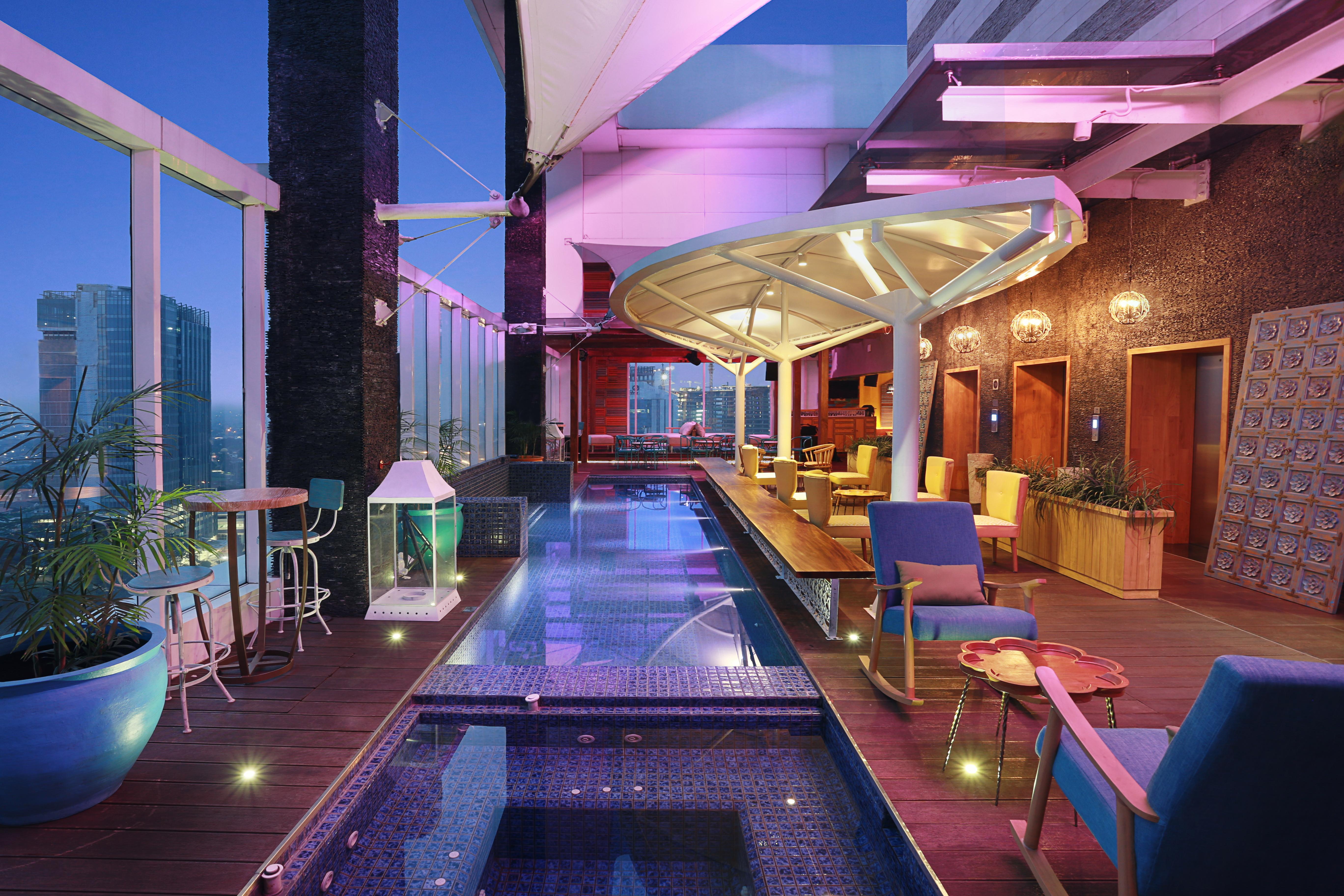 Mercure Jakarta Simatupang Exterior foto