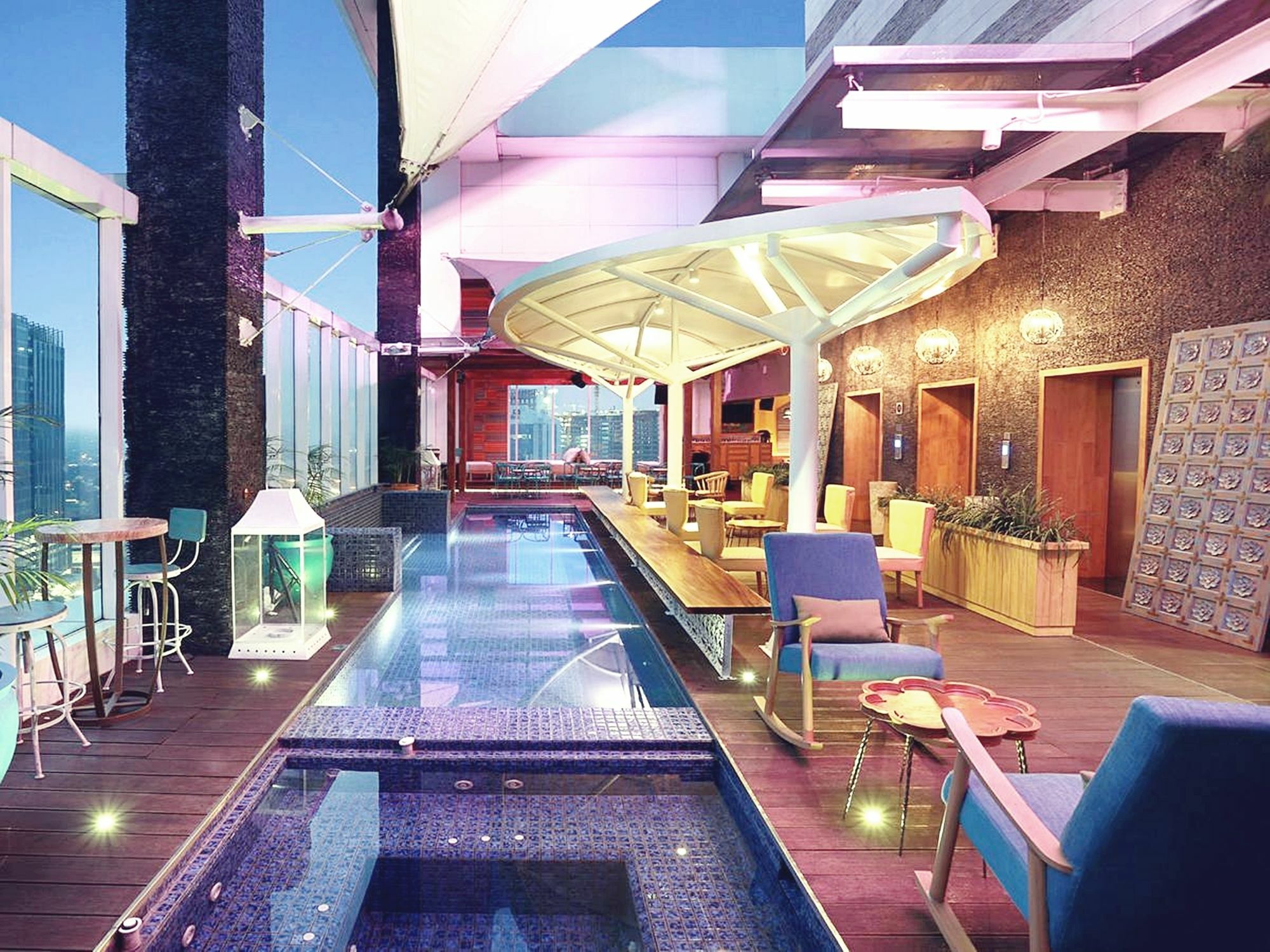 Mercure Jakarta Simatupang Exterior foto