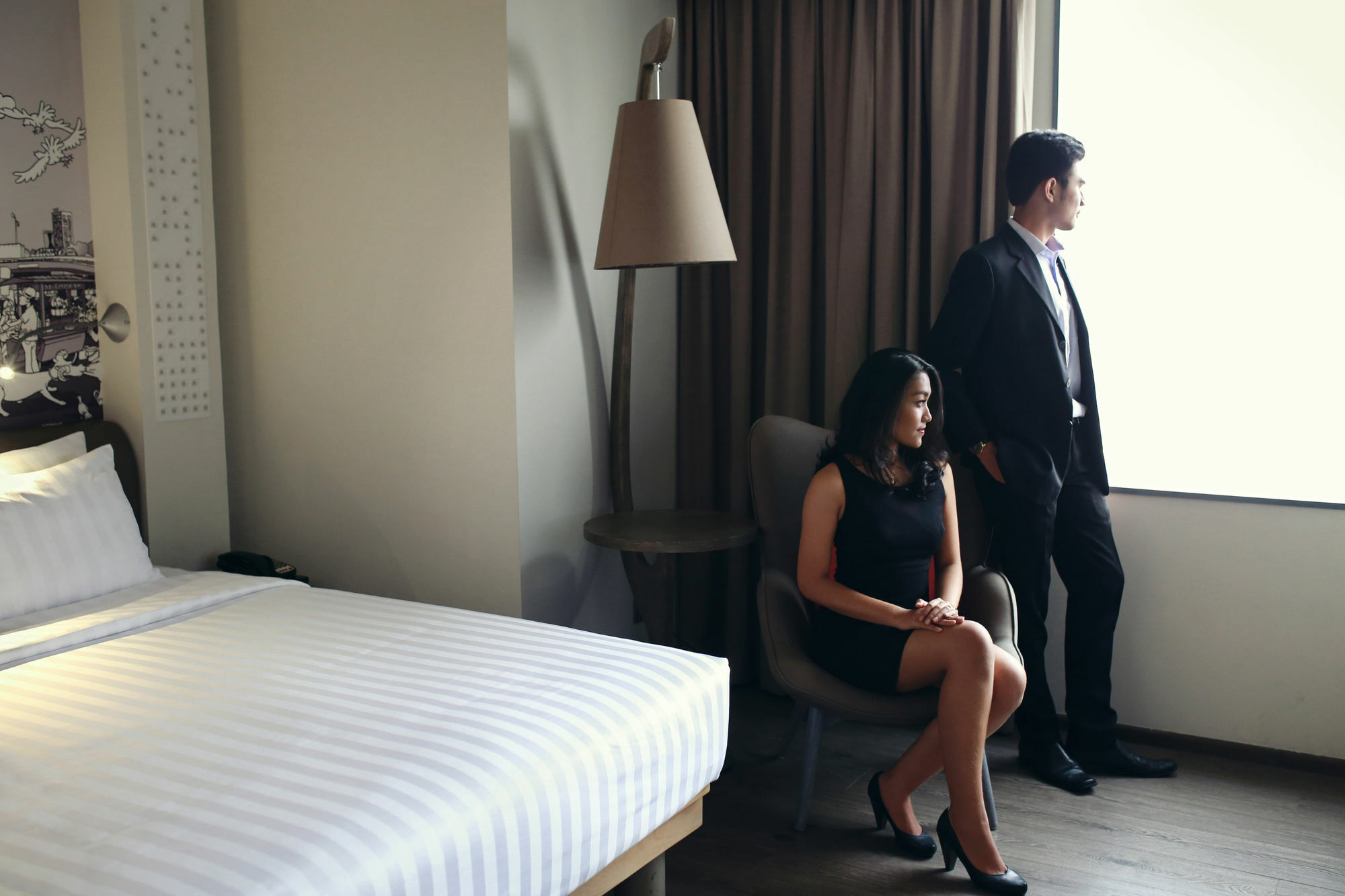 Mercure Jakarta Simatupang Exterior foto